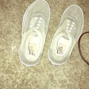 Vans mens 6/ womens 7.5